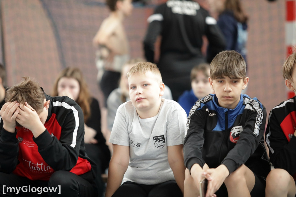 Mistrzostwa Polski sumo w Głogowie