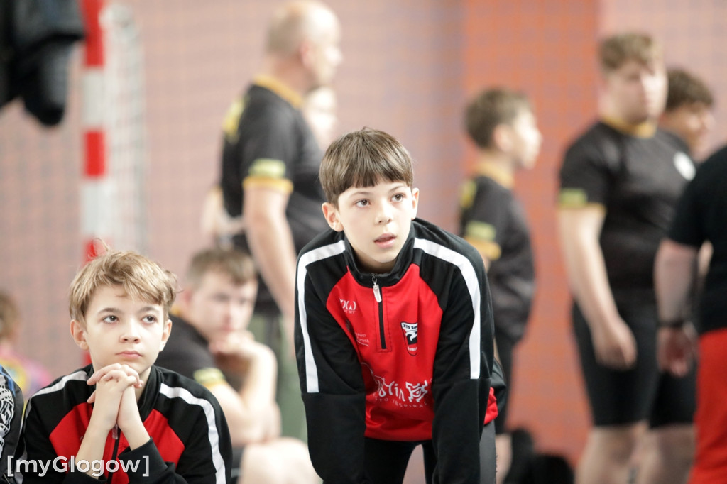 Mistrzostwa Polski sumo w Głogowie