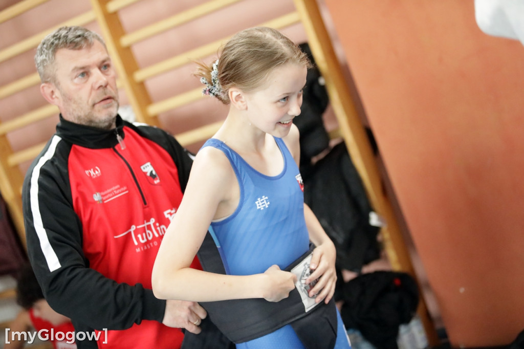 Mistrzostwa Polski sumo w Głogowie