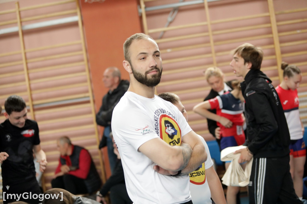Mistrzostwa Polski sumo w Głogowie