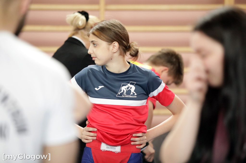 Mistrzostwa Polski sumo w Głogowie