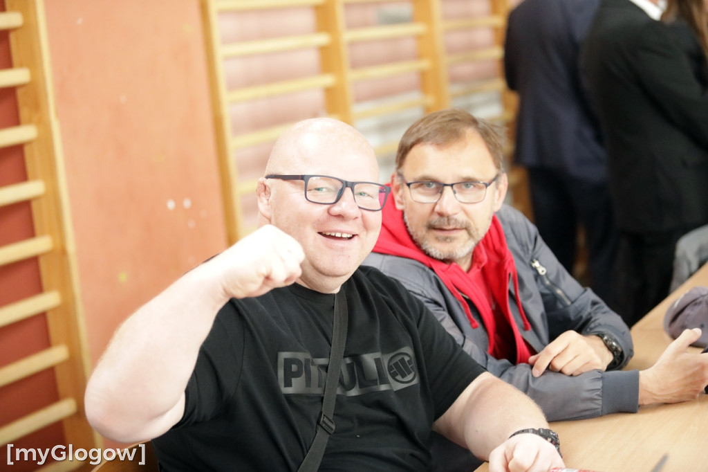 Mistrzostwa Polski sumo w Głogowie