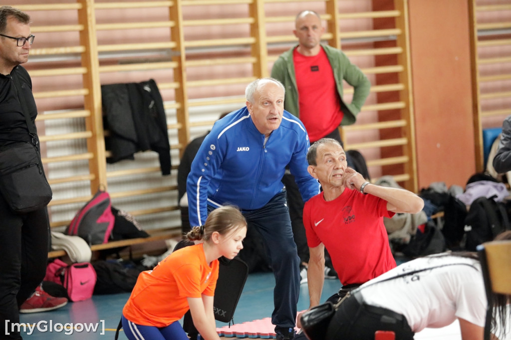 Mistrzostwa Polski sumo w Głogowie