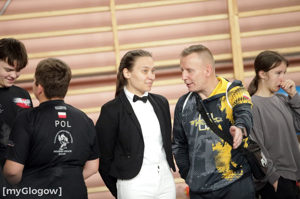 Mistrzostwa Polski sumo w Głogowie