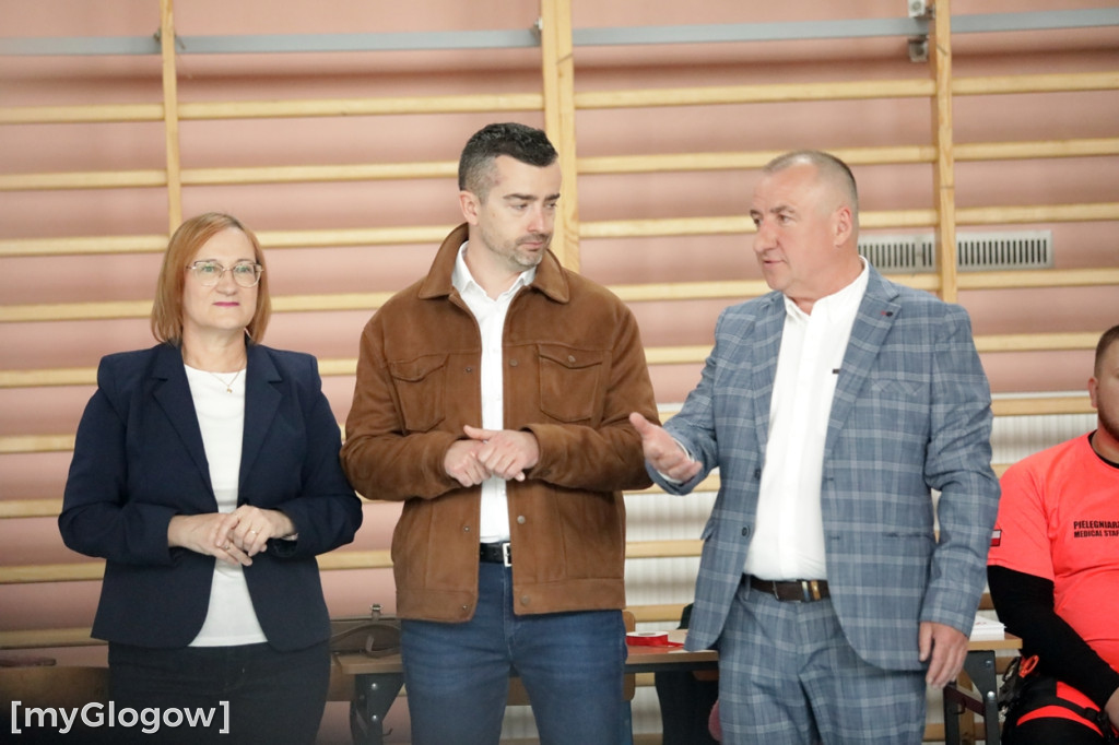 Mistrzostwa Polski sumo w Głogowie
