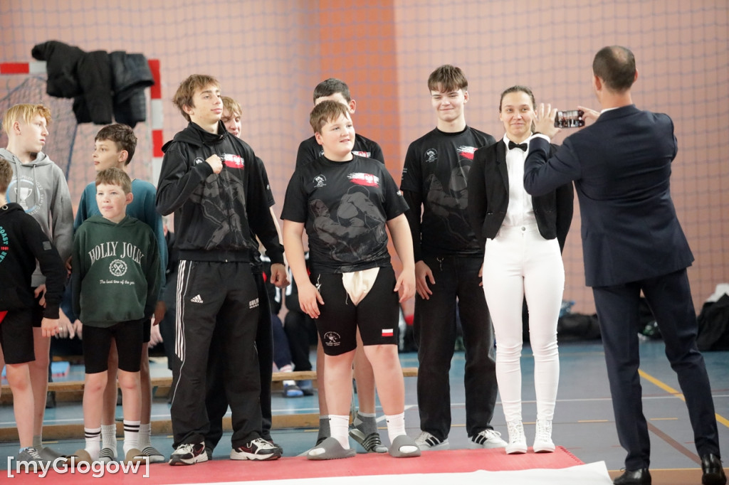 Mistrzostwa Polski sumo w Głogowie