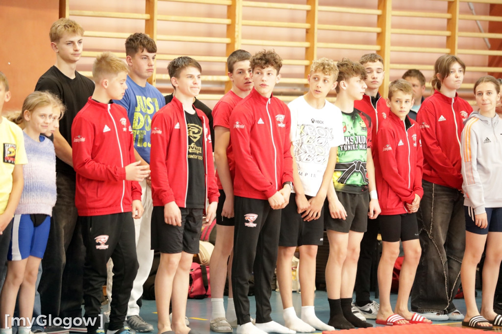 Mistrzostwa Polski sumo w Głogowie