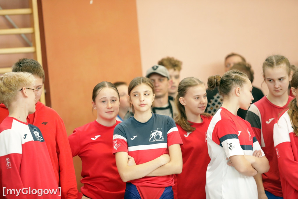 Mistrzostwa Polski sumo w Głogowie