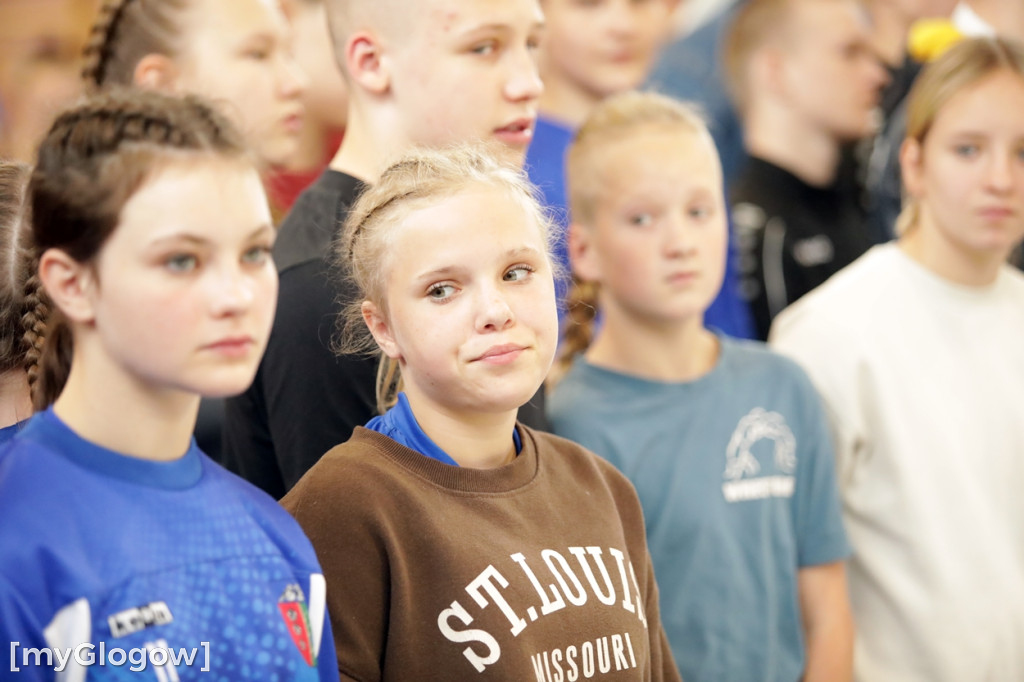Mistrzostwa Polski sumo w Głogowie