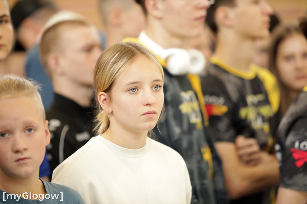 Mistrzostwa Polski sumo w Głogowie