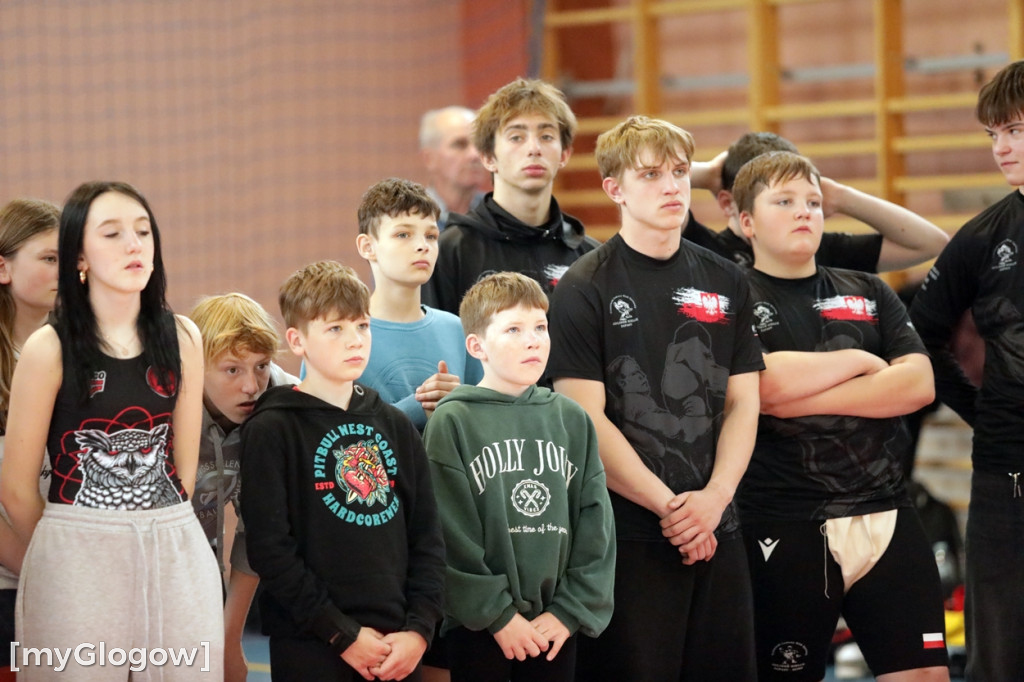 Mistrzostwa Polski sumo w Głogowie
