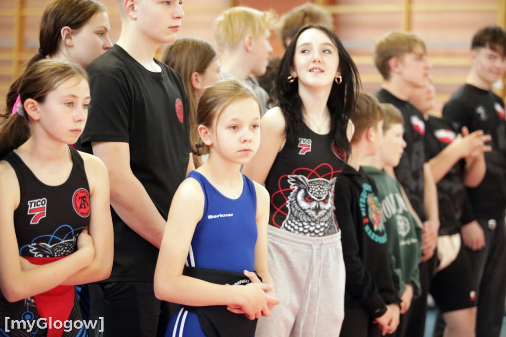 Mistrzostwa Polski sumo w Głogowie