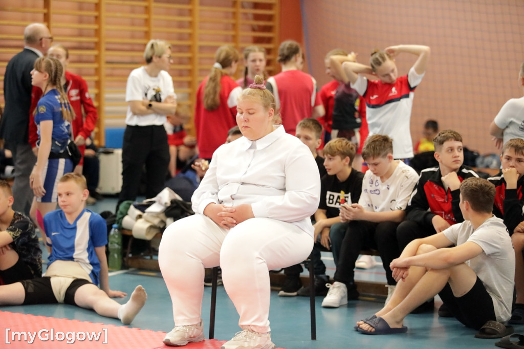 Mistrzostwa Polski sumo w Głogowie