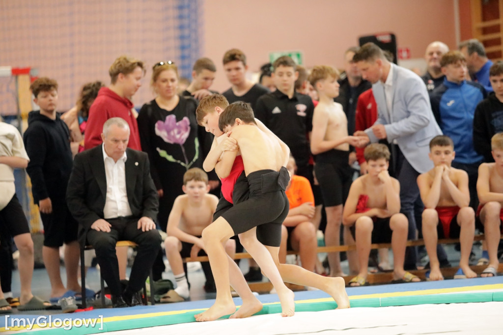 Mistrzostwa Polski sumo w Głogowie