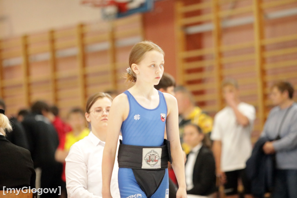 Mistrzostwa Polski sumo w Głogowie