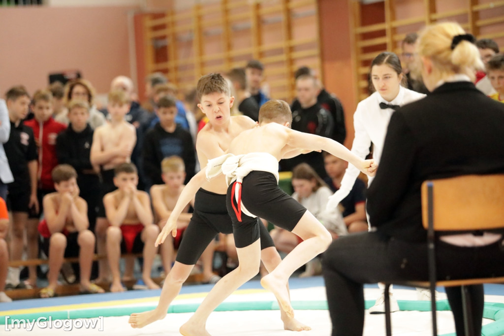 Mistrzostwa Polski sumo w Głogowie