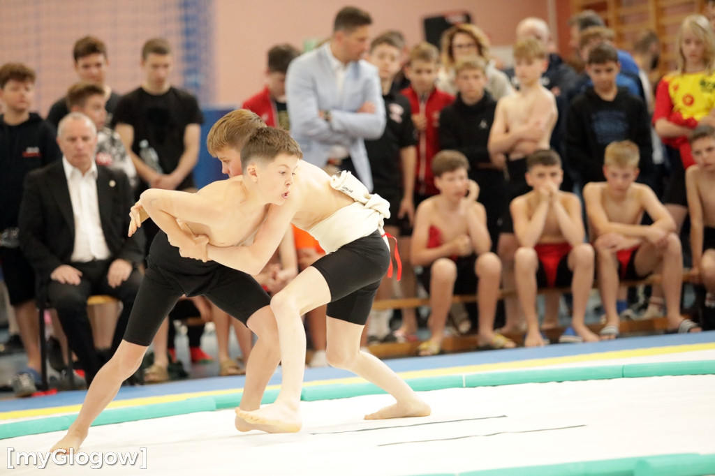Mistrzostwa Polski sumo w Głogowie