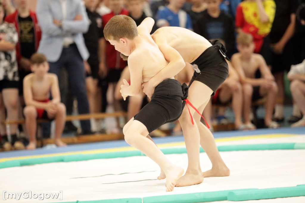 Mistrzostwa Polski sumo w Głogowie