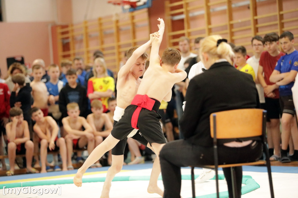 Mistrzostwa Polski sumo w Głogowie
