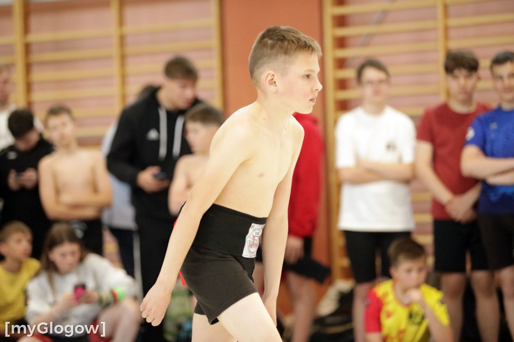 Mistrzostwa Polski sumo w Głogowie
