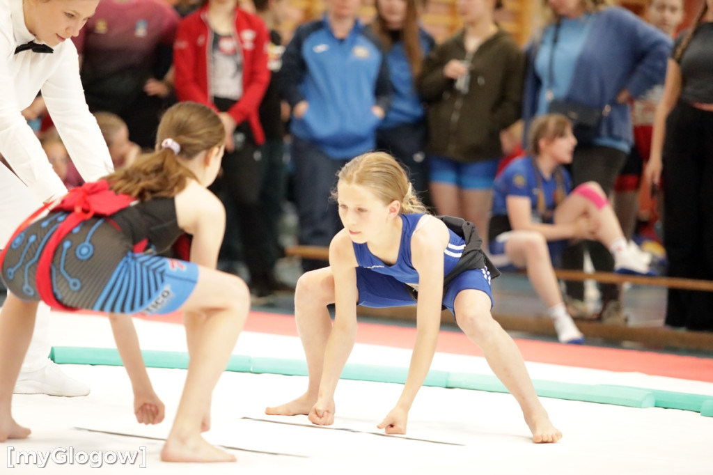 Mistrzostwa Polski sumo w Głogowie