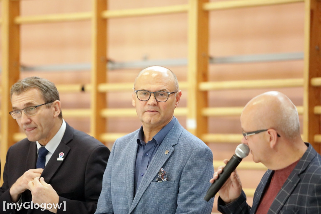 Mistrzostwa Polski sumo w Głogowie
