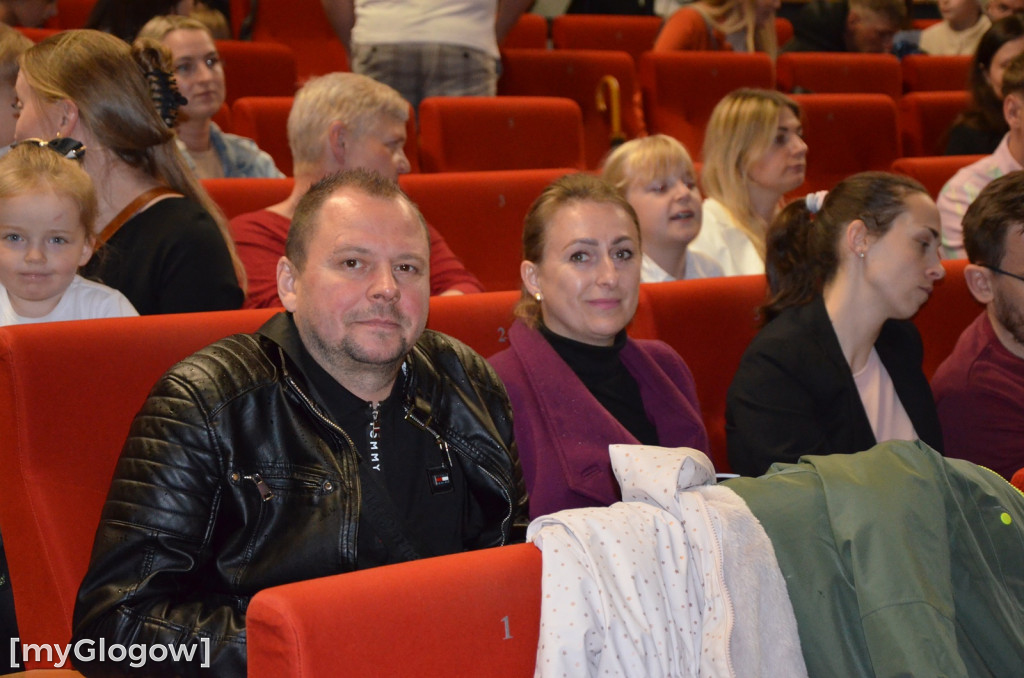 Koncert przedszkola nr 19 w Głogowie