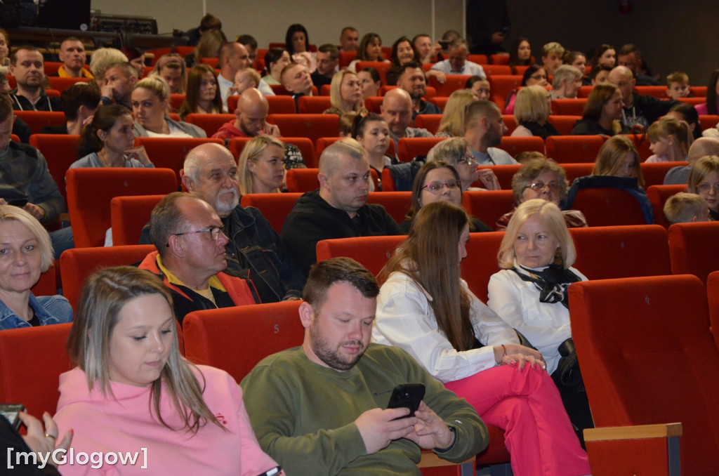Koncert przedszkola nr 19 w Głogowie