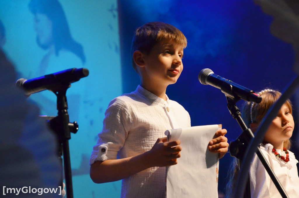 Koncert przedszkola nr 19 w Głogowie