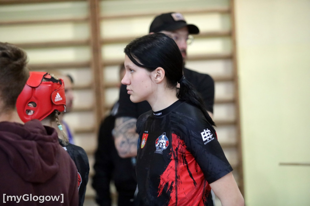 Międzynarodowa bokserska gala w Głogowie