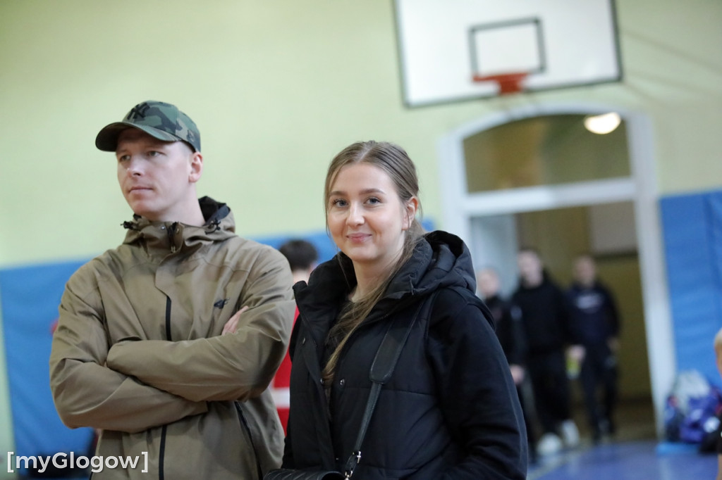 Międzynarodowa bokserska gala w Głogowie