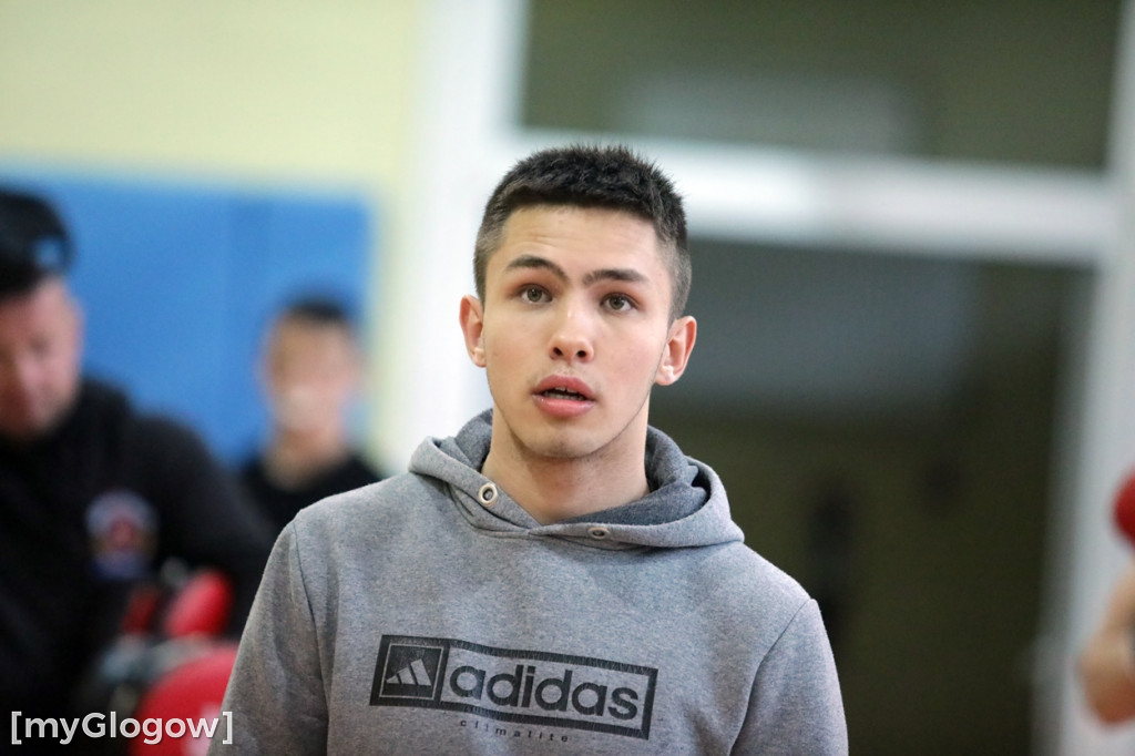 Międzynarodowa bokserska gala w Głogowie