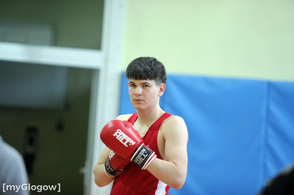 Międzynarodowa bokserska gala w Głogowie