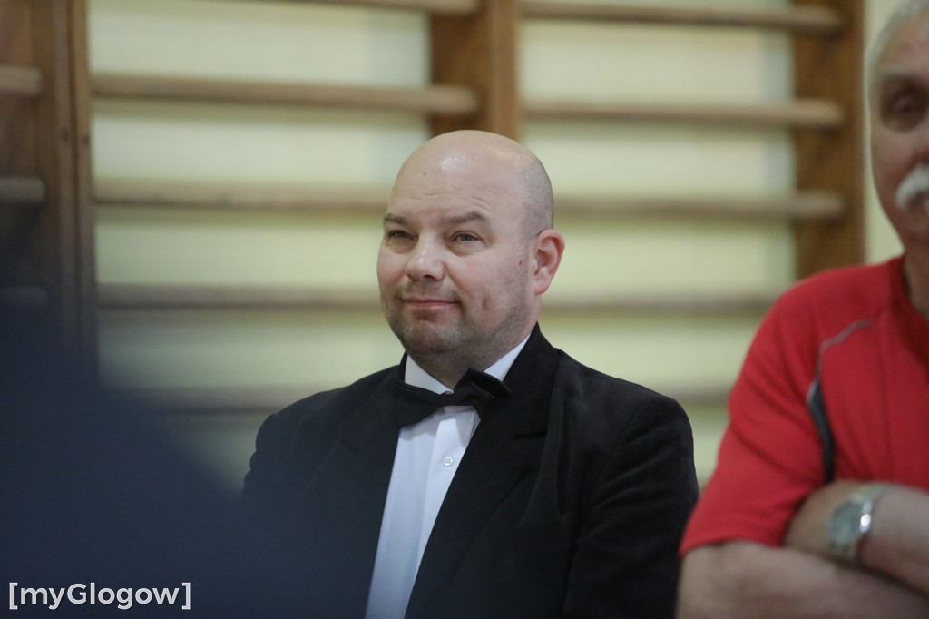 Międzynarodowa bokserska gala w Głogowie