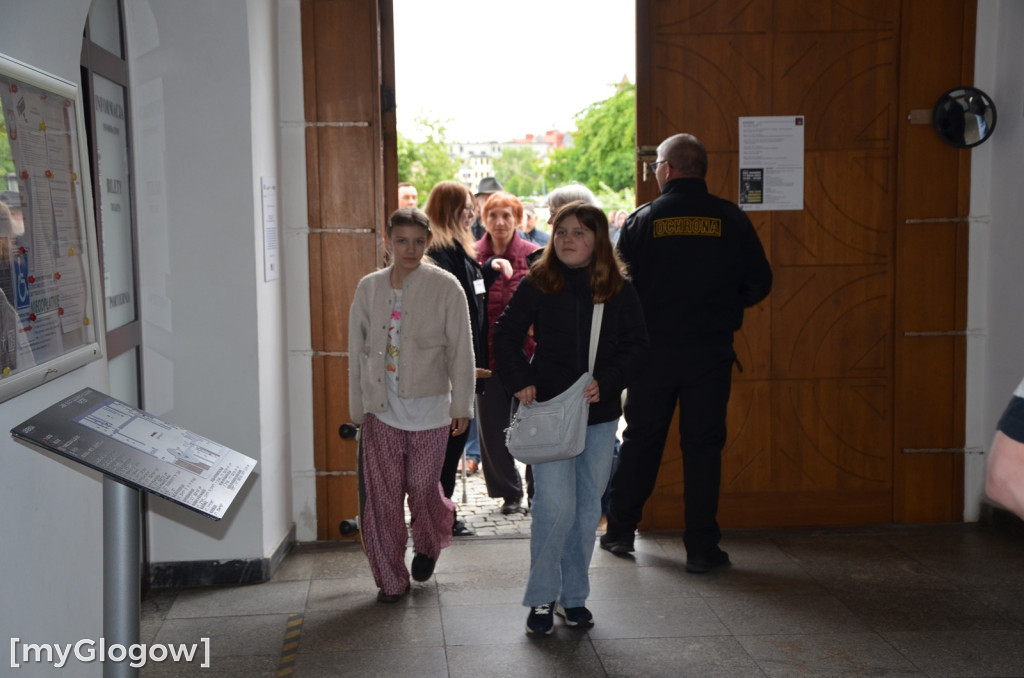 Europejska Noc Muzeów w Głogowie
