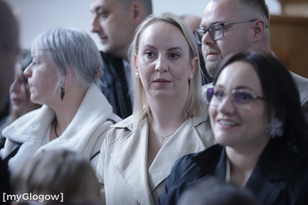 Pierwsza komunia święta w parafii św. Kolbe