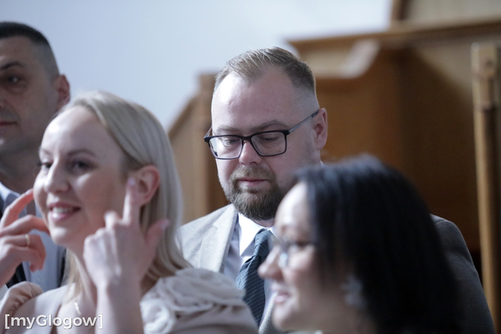 Pierwsza komunia święta w parafii św. Kolbe