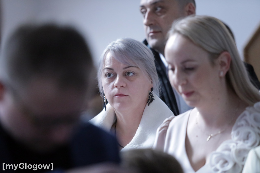 Pierwsza komunia święta w parafii św. Kolbe