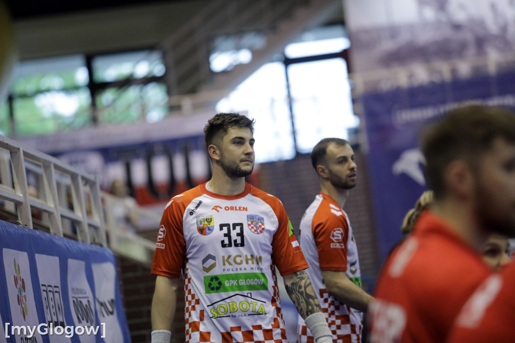 Chrobry Głogów grał z MKS-em Kalisz