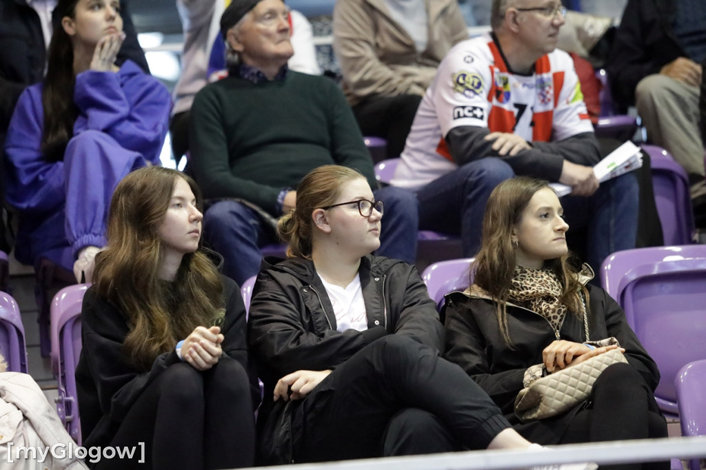 Chrobry Głogów grał z MKS-em Kalisz