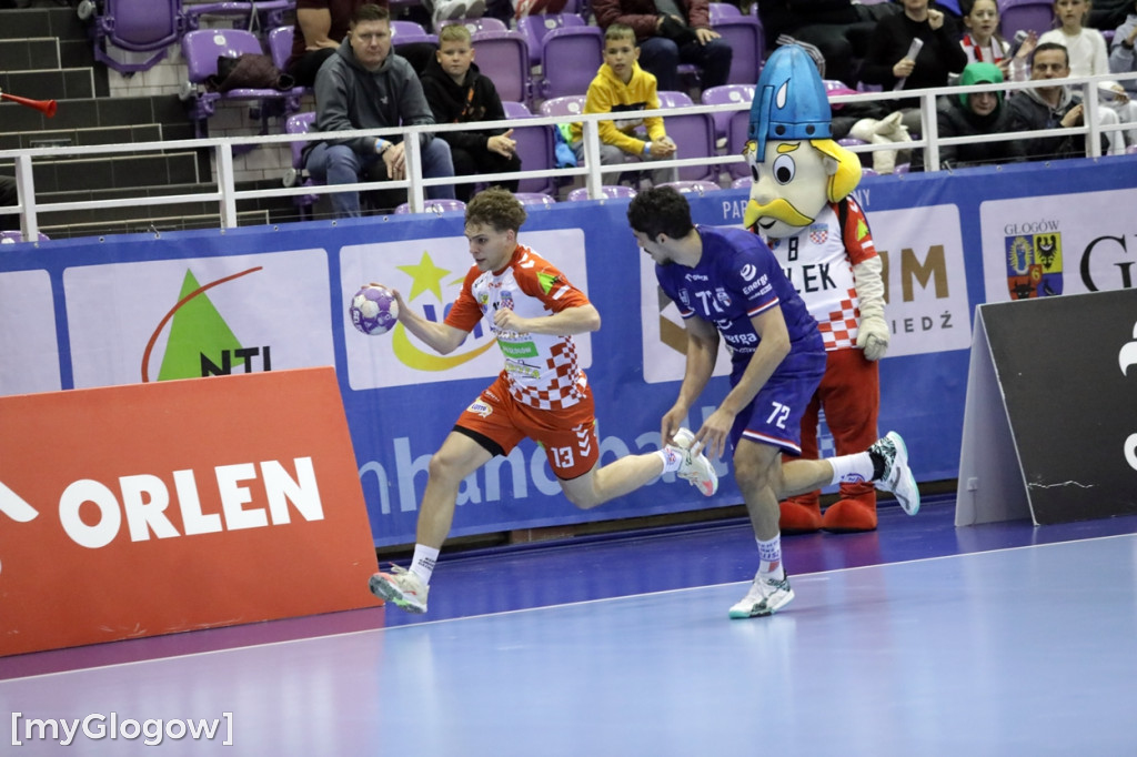 Chrobry Głogów grał z MKS-em Kalisz