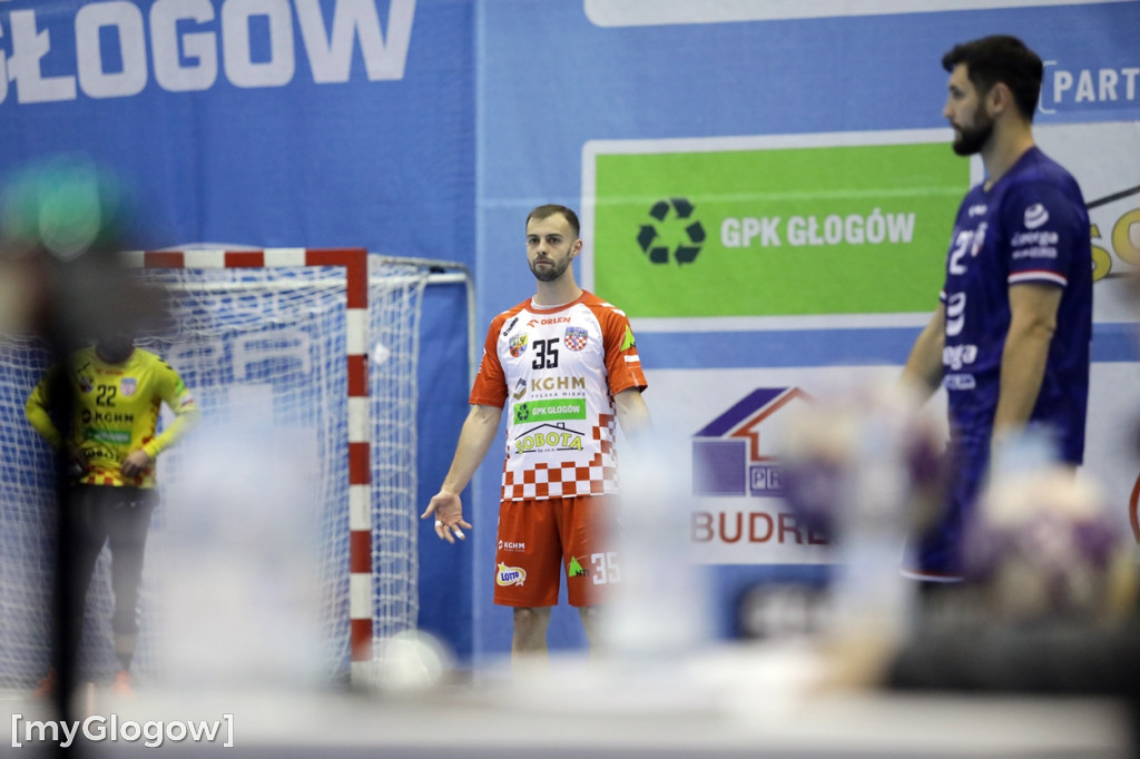 Chrobry Głogów grał z MKS-em Kalisz