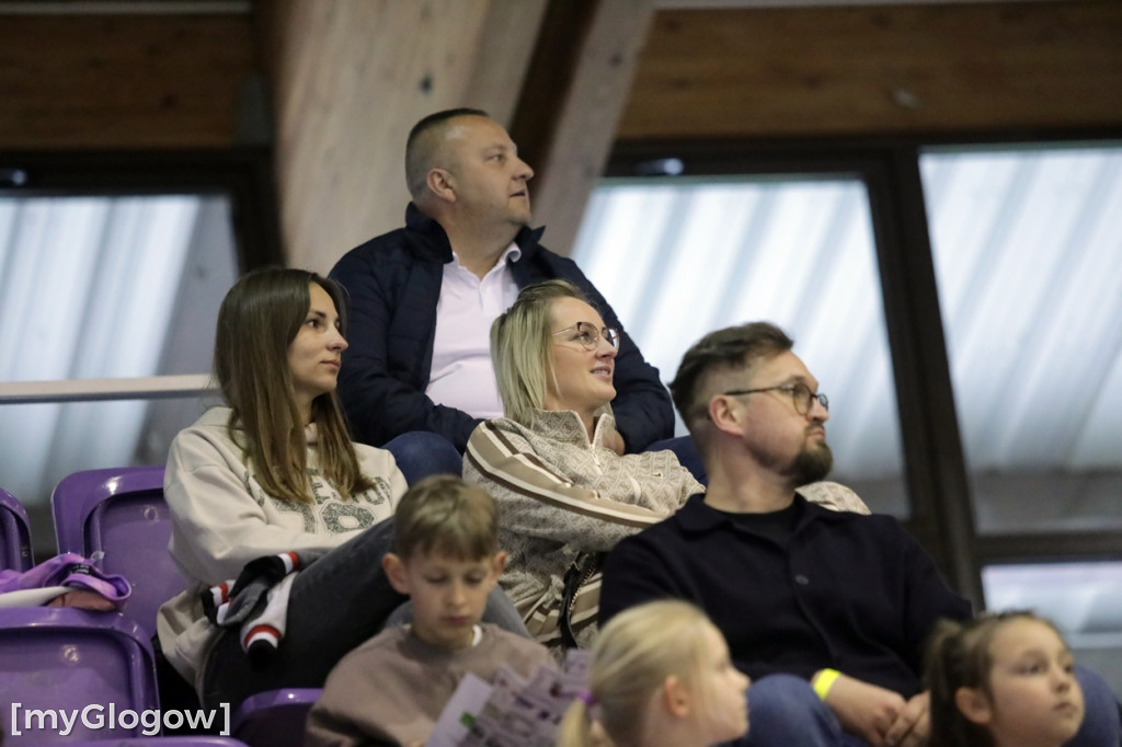 Chrobry Głogów grał z MKS-em Kalisz