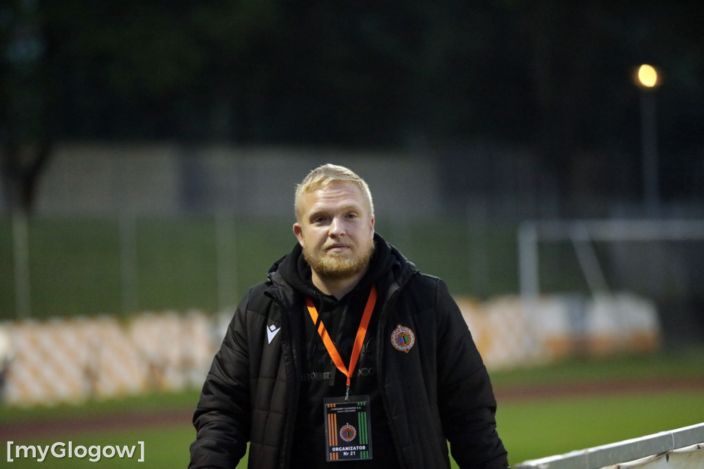 Chrobry Głogów - Ruch Chorzów