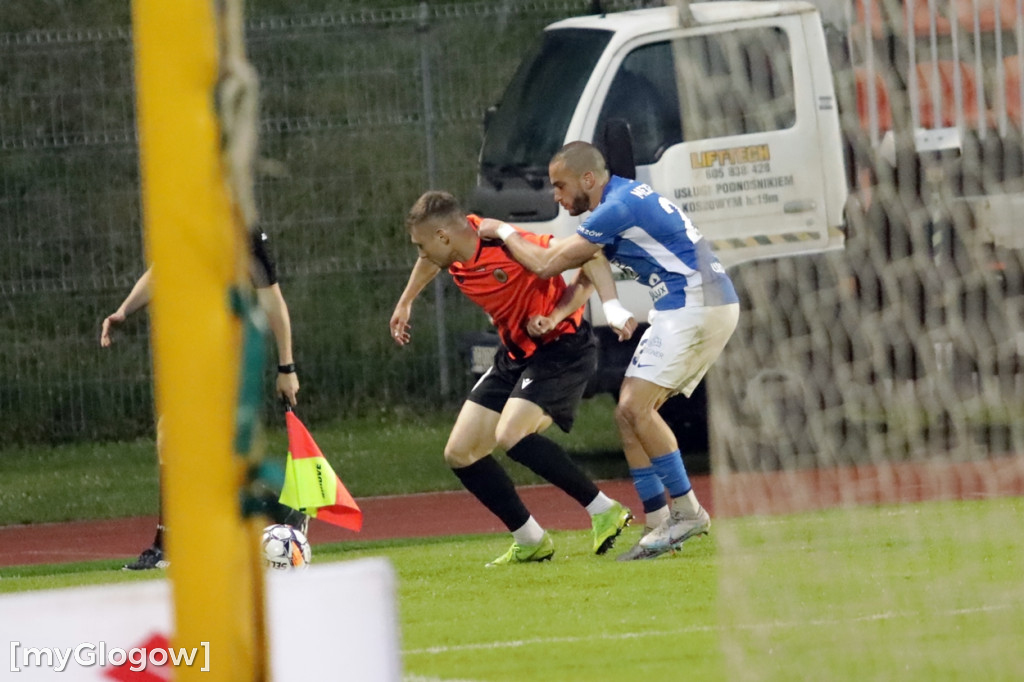Chrobry Głogów - Ruch Chorzów