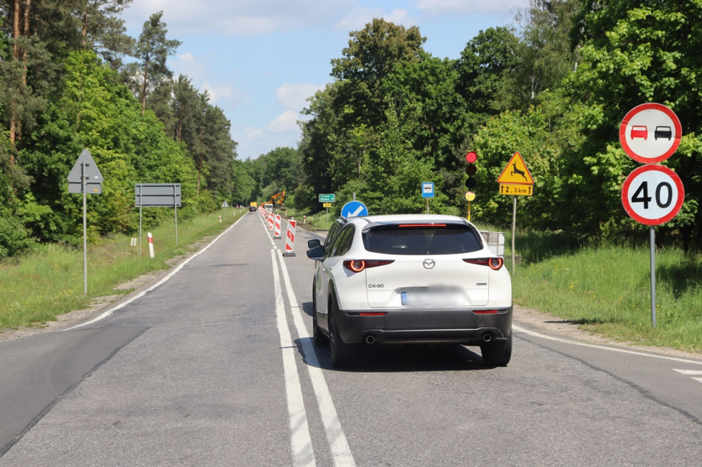 Ruch wahadłowy na trasie Głogów - Sława