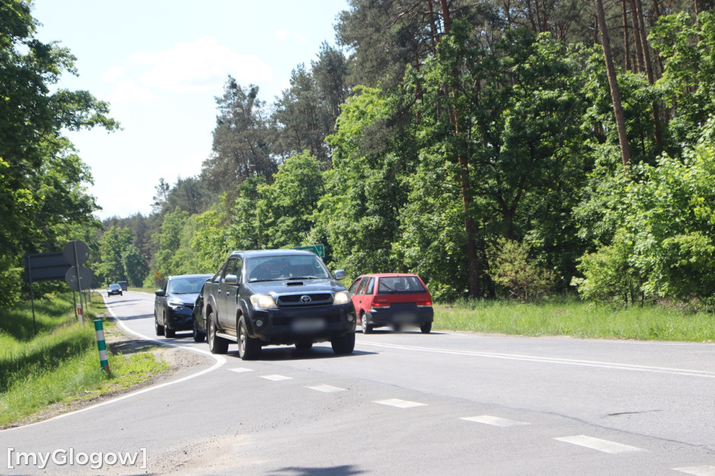 Ruch wahadłowy na trasie Głogów - Sława