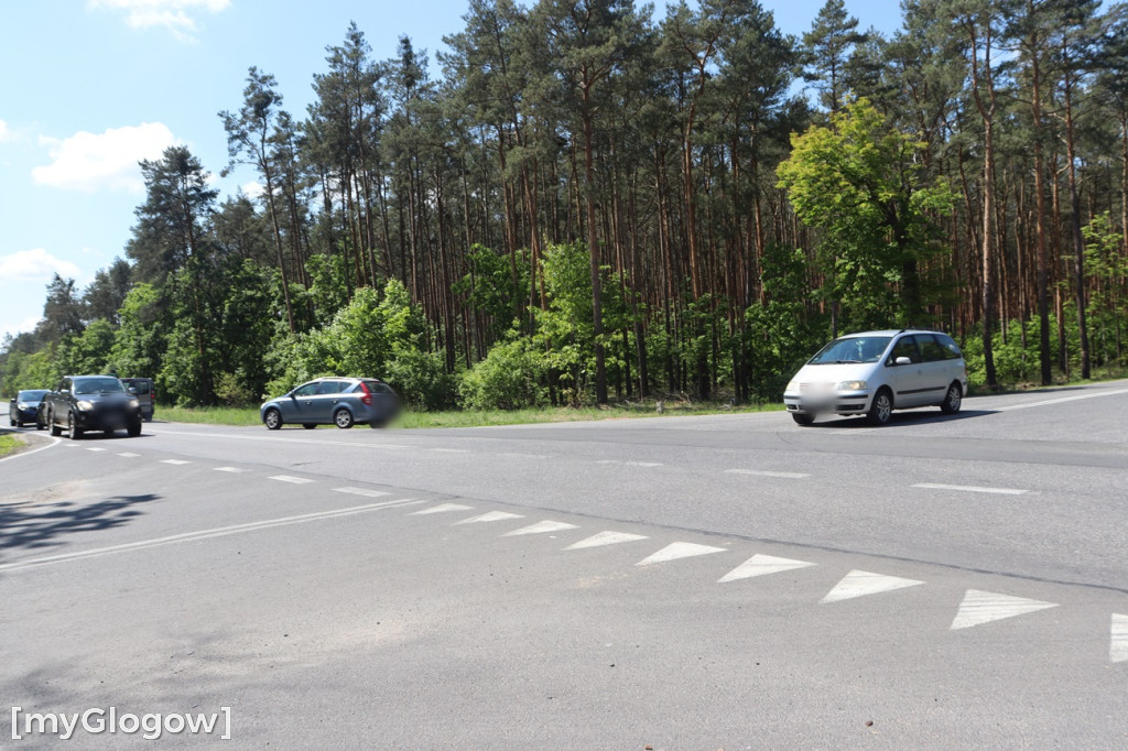 Ruch wahadłowy na trasie Głogów - Sława