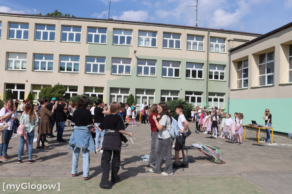 Piknik rodzinny w SP 7