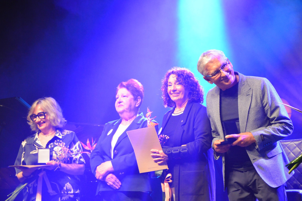 Gala Kultury i koncert Sławka Uniatowskiego w Głogowie
